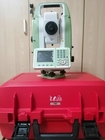 Quadruple Axis Compensation GEB361 And GEB331 Battery Arctic Leica TS03 R1000 Total Station