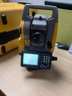 Topcon GTS-6000 Series 600m Reflectionless Windows System Total Station 2" Topcon GTS-6002