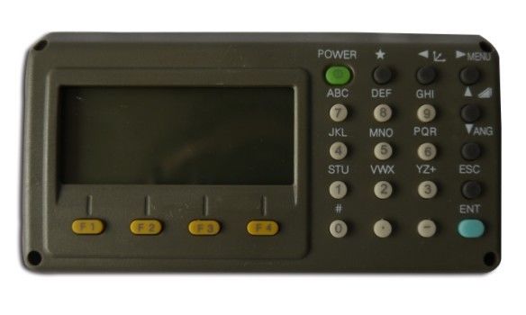 Keyboard Display of The Topcon GTS102N Total Station Topcon Brand