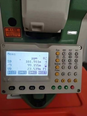 FOIF RTS100 series reflectorless total station 3400mAh Li-ion Rechargeable Battery FOIF RTS-102R10 price With Dual-axis