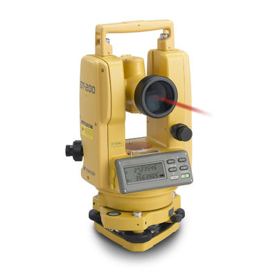 DT-200 Series Electronic Digital Theodolite