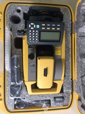Topcon GM100 Series 2" Total Station Compatible With Industry Standard Thumb Drives GM102
