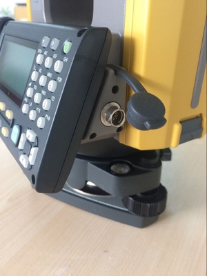Topcon GM100 Series 2" Total Station Compatible With Industry Standard Thumb Drives GM102