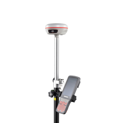 Kolida K6 Gnss Receiver Combines Real Time Image Display with Rtk Dgps