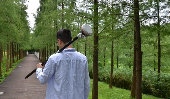 Kolida K6 Gnss Rtk Live-View Gnss Receiver Dgps Surveying Instrument