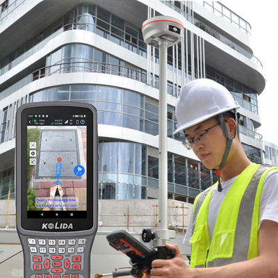 Kolida K6 Gnss Rtk Live-View Gnss Receiver Dgps Surveying Instrument