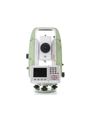 Leica FlexLine TS07 Manual Total Station 0.5m Minimum Focus 1000m Non Prism Distance For Accurate Measurements In Difficult Conditions