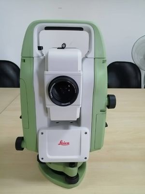 Leica FlexLine TS07 Manual Total Station Accurate 0.5m Minimum Focus Total Station With 45mm Aperture EDM 48mm And 1'' Minimum Display