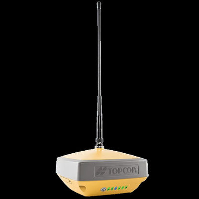Topcon Hiper VR High Precision GNSS RTK With External Power Supply 9.0 – 27.0 V DC Static H 3 Mm 0.1 Ppm V 3.5 Mm 0.4 Ppm