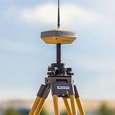 Topcon Hiper VR QZSS L1C And GPS L5 Compatible RTK GNSS Receiver With Integrated Full Wave Fence Antenna™ Technology