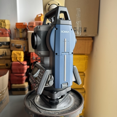 Used Sokkia IM101 total station Capacity About 50000 Points GNSS receiver for High Precision Positioning Solutions