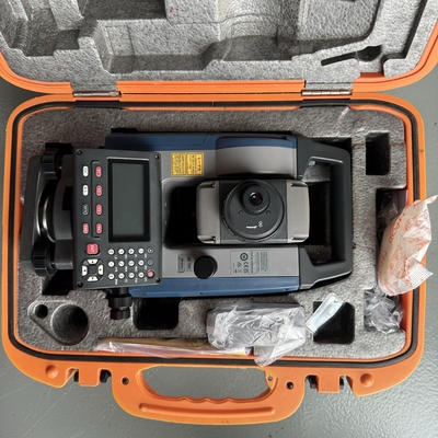 Used Sokkia IM101 total station 32GB USB Flash Memory Leica Total Station 171mm Length for Topographic Surveys and Mapping
