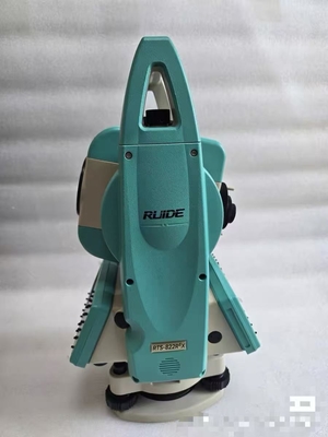 Ruide RTS-822R10M Total Station 1'' Accuracy 30X Magnification 5.3kg