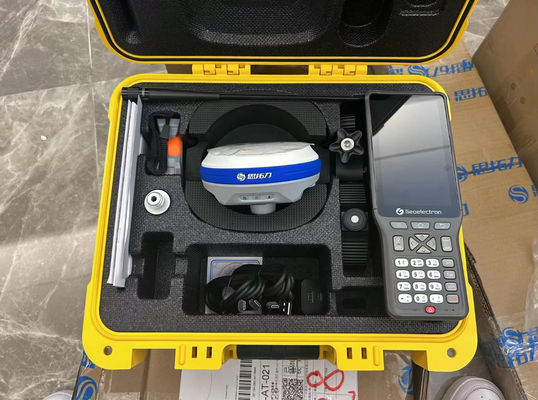 Stonex S3AR GPS L5 RTK GNSS Receiver Supporting GLONASS L1P QZSS L1 CA Signals Designed for Professional Surveying and Mapping