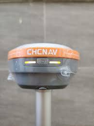 CHC i76 RTK GNSS Receiver with RTK Accuracy H 5 Mm V 10 Mm, External Power Supply 9.0-27.0 V DC, and Code Differential GNSS H <0.25 M V <0.50 M