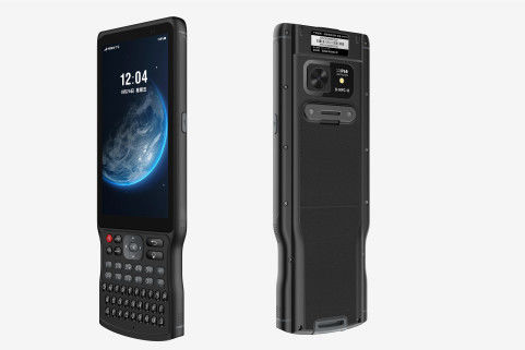 4GB RAM / 64GB ความจุความจํา แฟลช เครื่องรับ GPS พร้อมเซนเซอร์และการทํางานของเร่ง