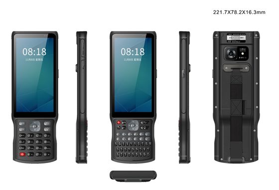 เครื่องรับ RTK GNSS น้ำหนัก 415 กรัม พร้อมไฟฉายความสว่างสูงและเซ็นเซอร์วัดความเร่ง