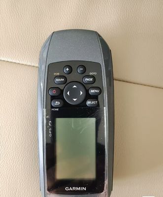 Garmin 73 จับ GPS ระบบ GPS RTK แม่นยําสูง 1.4
