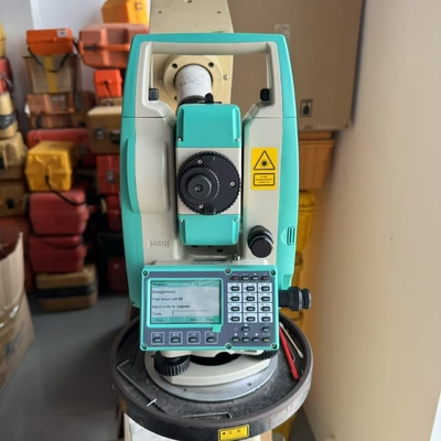 Ruide RTS-822R10M สถานีทั้งหมด 2' ความแม่นยํา 1000m ระยะที่ไม่ใช้พริสม