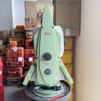 มือสอง Leica TM50 Total Station พร้อม 5.0