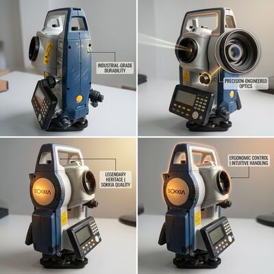 Total Station Firmware Recovery System Software Restoration Service ปรับร่องรอยของระบบประกอบการ Boot Loop PUK Code