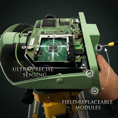 Total Station Express Repair Service 48 ชั่วโมง ความสําคัญในการแก้ไขปัญหาเครื่องมือสํารวจฉุกเฉิน