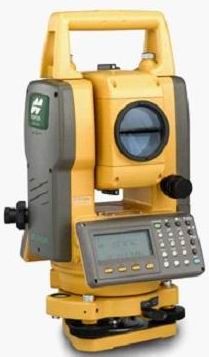 กล้อง Total Station Topcon GTS102N