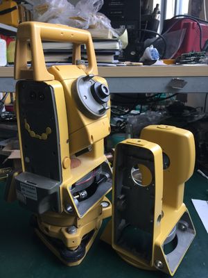 บริการซ่อมสถานีทั้งหมด Topcon GTS-102N ซ่อมบำรุงปัญหา