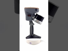 เทคโนโลยี GNSS และ SLAM ความละเอียดสูงในการสแกนเลเซอร์ 3 มิติ CHC